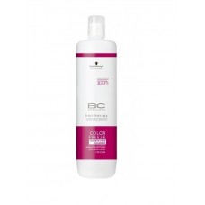 Schwarzkopf Professional Bonacure Color Freeze Silver Shampoo - Шампунь придающий серебристый оттенок волосам (1250 мл)