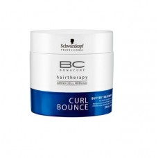 Schwarzkopf Professional Bonacure Curl Bounce Treatment - Маска для кудрявых и завитых волос (200 мл)