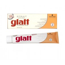 Glatt 1 - Средство для перманентного выпрямления средне вьющихся волос