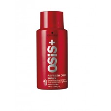 Schwarzkopf Professional Osis Refresh Dust - Уплотняющий сухой шампунь-пудра для волос (300 мл)