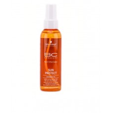 Schwarzkopf Professional Bonacure Sun Protect Shimmer Oil - Спрей-блеск для волос с мерцающим блеском(150 мл)