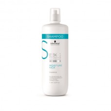Schwarzkopf Professional Bonacure Moisture Kick Shampoo - Шампунь Интенсивное увлажнение (1000 мл)