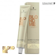 Schwarzkopf Professional BlondMe Toner Сoloring Cream - Крем-тонер классик Лед (60 мл)