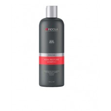 Indola Kera Restore Shampoo - Шампунь для волос Кератиновое Восстановление (300 мл)