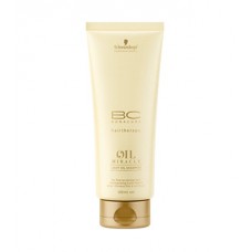 Schwarzkopf Professional Bonacure Oil Miracle Shampoo - BC Oil Miracle Шампунь для тонких волос (200 мл)