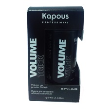 Kapous Пудра для создания объема на волосах «Volumetrick» серии «Styling» 7 gr