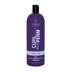 Ollin Professional Curl Hair Fixing Lotion - Фиксирующий лосьон (500 мл)