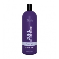 Ollin Professional Curl Hair Fluid Mix - Флюид микс (500 мл)