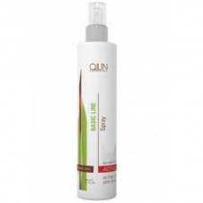 Ollin Professional Basic Line Hair Active Spray - Актив-спрей для волос (300 мл)