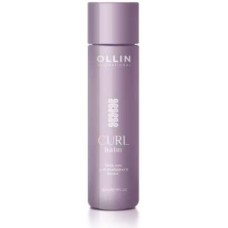 Ollin Professional SMOOTH HAIR Shampoo for smooth hair Шампунь для гладкости волос (300 мл)
