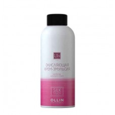OLLIN silk touch 6% 20vol. Окисляющая крем-эмульсия 90мл