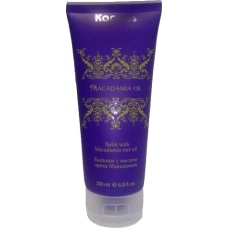 Kapous Маска для волос с маслом ореха макадамии серии “Macadamia Oil” Kapous, 150 мл
