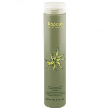 Kapous - Шампунь для волос с эфирным маслом цветка дерева Иланг (250 мл)
