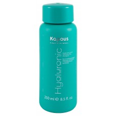Kapous - Восстанавливающий шампунь для волос с Гиалуроновой кислотой серии «Hyaluronic acid» 250 мл
