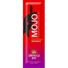 Emerald Bay - Mojo Dark Bronzing Sauce15 ml
