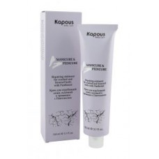 Kapous - Крем для огрубевшей кожи, склонной к трещинам 150 мл