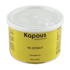 Kapous Professional - Жирорастворимый воск "С экстрактом масла Алоэ" (400 мл)