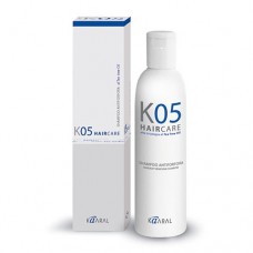 Kaaral - K05 - Dandruff-Removing Shampoo. Шампунь против перхоти. 250 ml