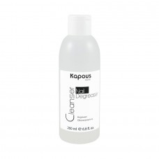 Kapous - Cleanser Nail Degreaser - Обезжириватель 200 мл
