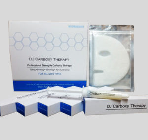 Набор для процедуры Carboxy CO2 Therapy