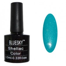 529-BLUESKY-SHELLAC-Nail Polish