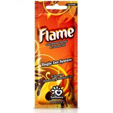 SolBianca - Крем Flame с нектаром манго, бронзаторами и Tingle эффектом15 ml
