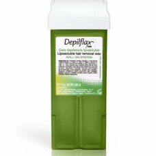 Depilflax 100 - Воск для эпиляции в картридже "Оливковый" (100 мл)