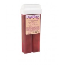 Depilflax 100 - Воск для эпиляции в картридже "Лесная ягода" (100 мл)