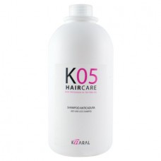 Kaaral - K05 - Anti Hair Loss Shampoo. Шампунь против выпадения волос. 1000 ml