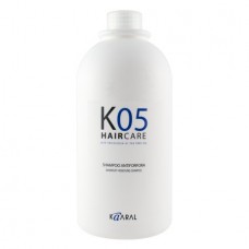 Kaaral - K05 - Dandruff-Removing Shampoo. Шампунь против перхоти. 1000 ml