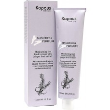 Kapous - Увлажняющий крем гидро-баланс для ног 150 гр.